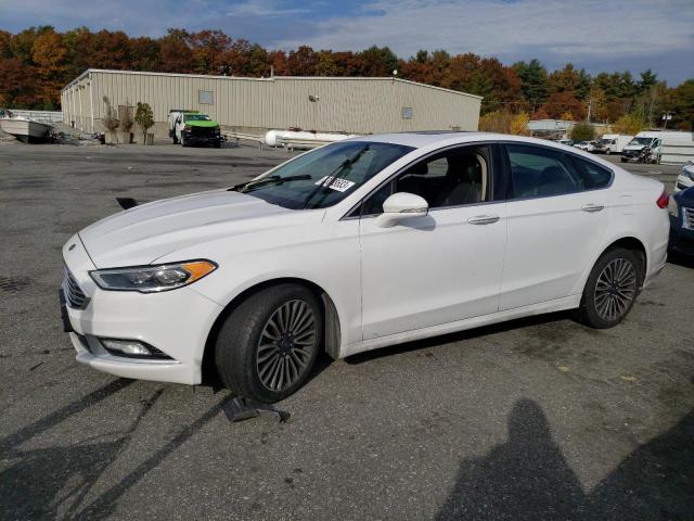 3FA6P0D92JR206992 | 2018 FORD FUSION TIT