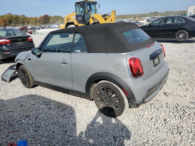  MINI COOPER 2023 Сірий