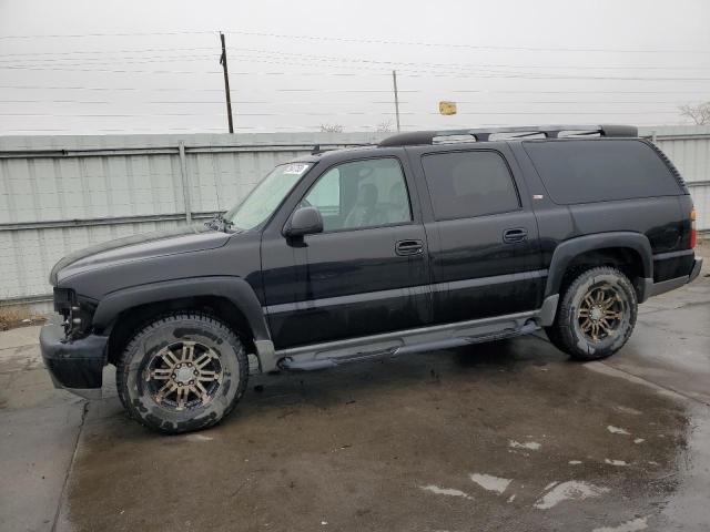 2006 Chevrolet Suburban 