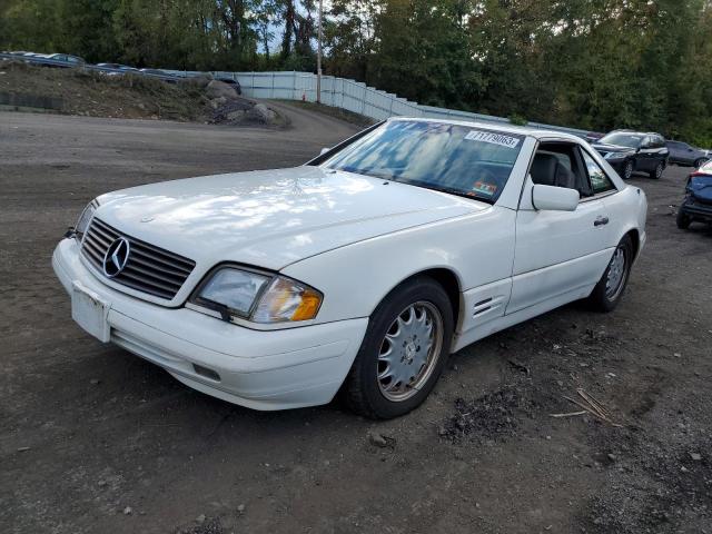 1997 Mercedes-Benz SL 