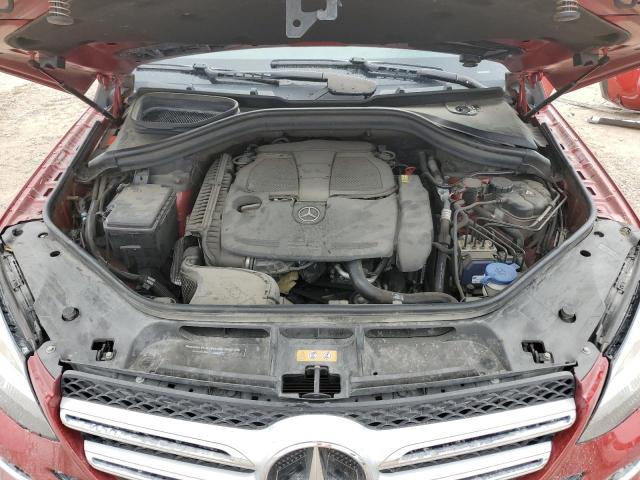 4JGDA5JB3JB028811 2018 MERCEDES-BENZ GLE-CLASS, photo no. 11