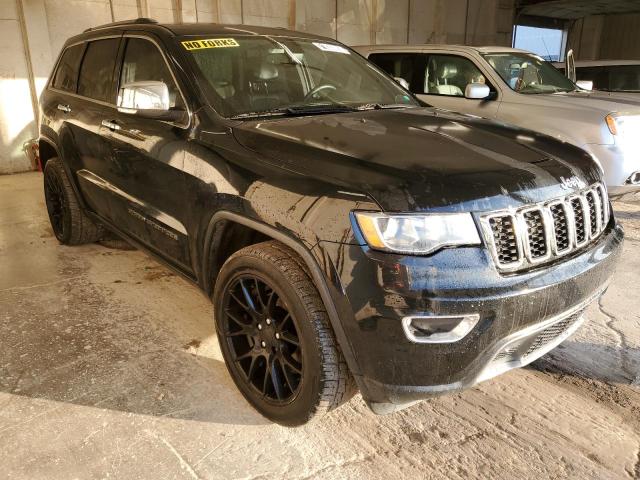 1C4RJFBGXJC402299 | 2018 Jeep grand cherokee limited