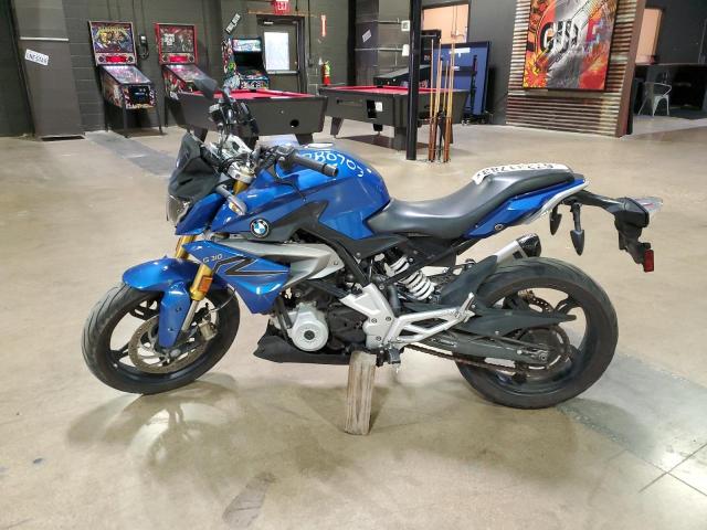 2018 BMW G310 R - WB30G1101JR852746