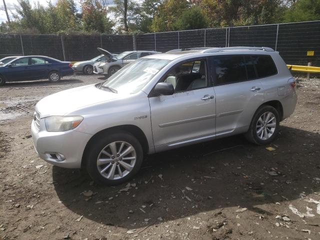 2008 Toyota Highlander Hybrid Limited