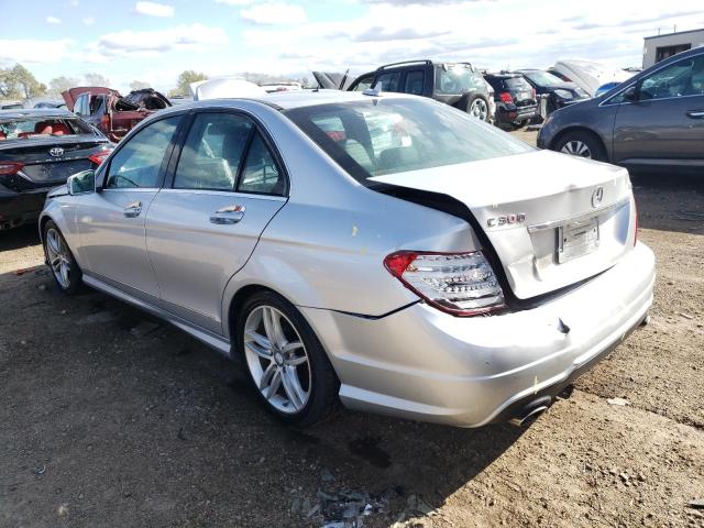 Vin: wddgf8bb5ca704175, lot: 70973283, mercedes-benz c-class 300 4matic 20122