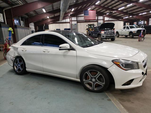 WDDSJ4EBXEN040058 Mercedes-Benz CLA 250