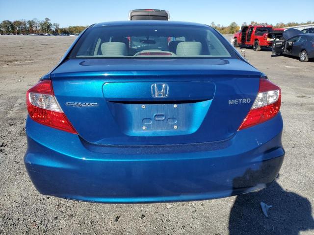 2HGFB2F52CH508328 | 2012 Honda civic lx