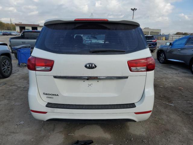 2018 KIA SEDONA L - KNDMA5C15J6372352