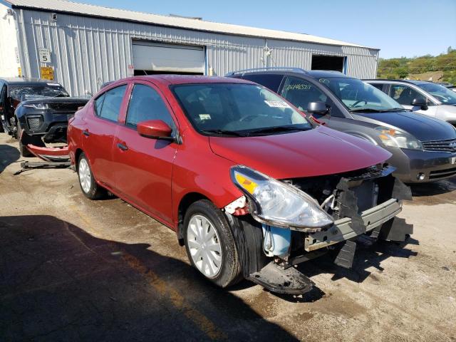 2016 NISSAN VERSA S - 3N1CN7AP5GL827804