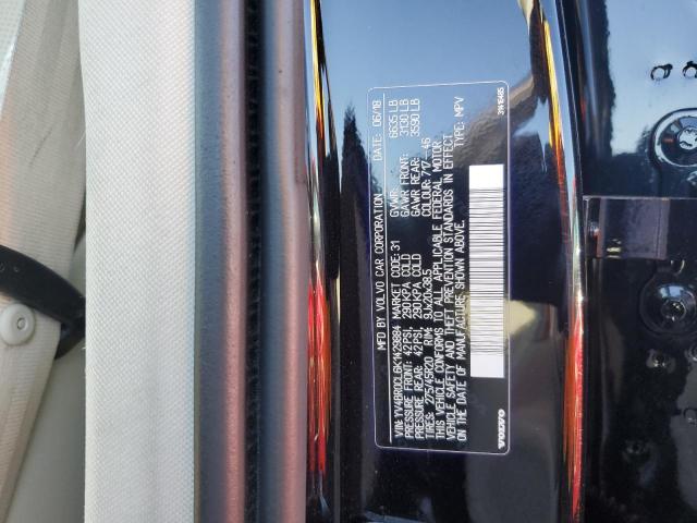 2019 VOLVO XC90 T8 IN - YV4BR0CL6K1429884