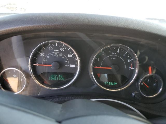 2017 JEEP WRANGLER U - 1C4BJWDG5HL648038