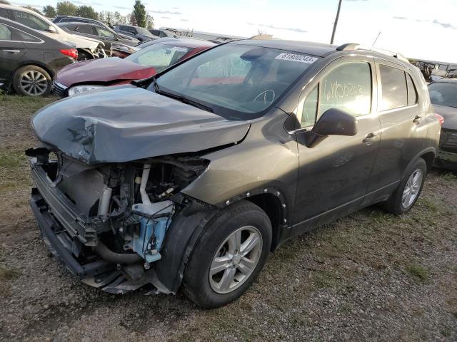 2019 Chevrolet Trax 