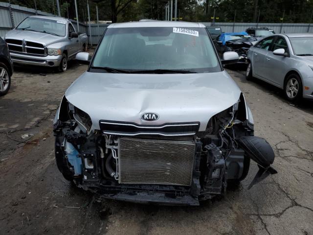 KNDJN2A22K7020830 KIA Soul