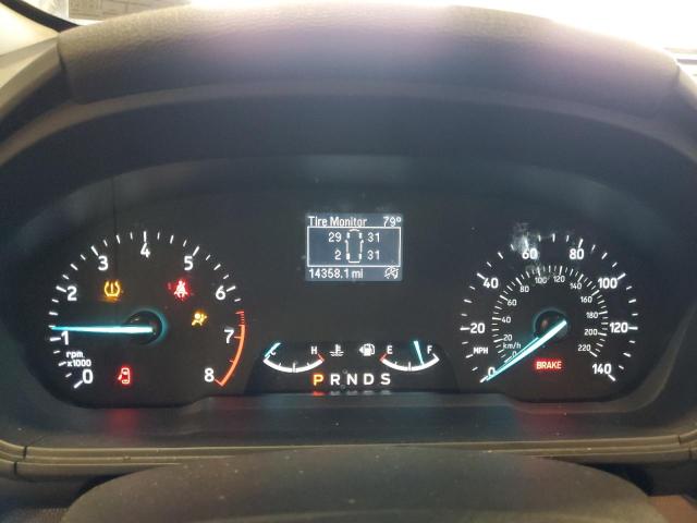 MAJ6S3FL5MC454438 Ford ECOSPORT S