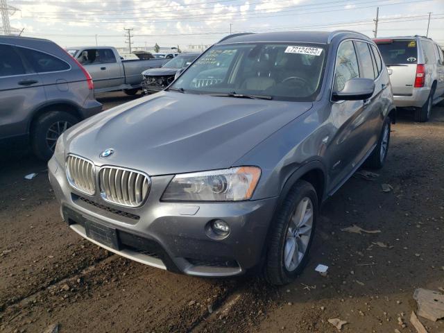 2011 BMW X3 xDrive28i