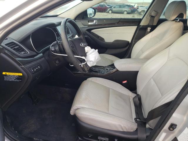 KNALN4D72G5213510 KIA Cadenza Luxury