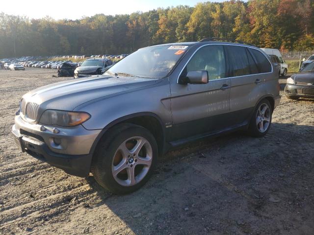 2006 BMW X5 4.4i