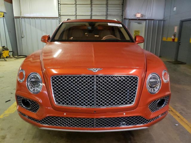 VIN SJAAC2ZV2JC021908 2018 Bentley Bentayga no.5