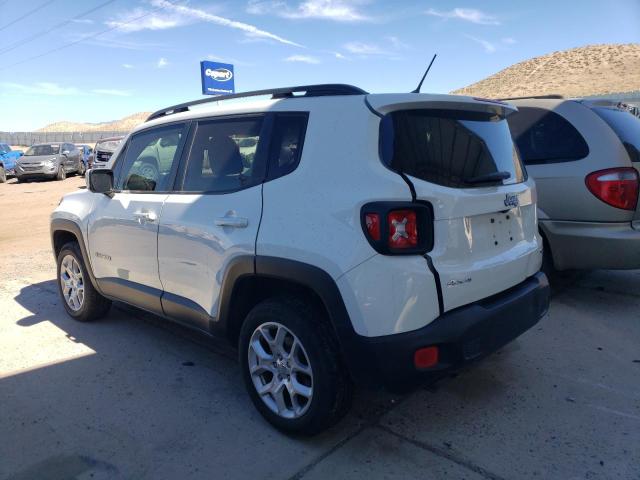 ZACCJBBB2HPF76604 | 2017 JEEP RENEGADE L