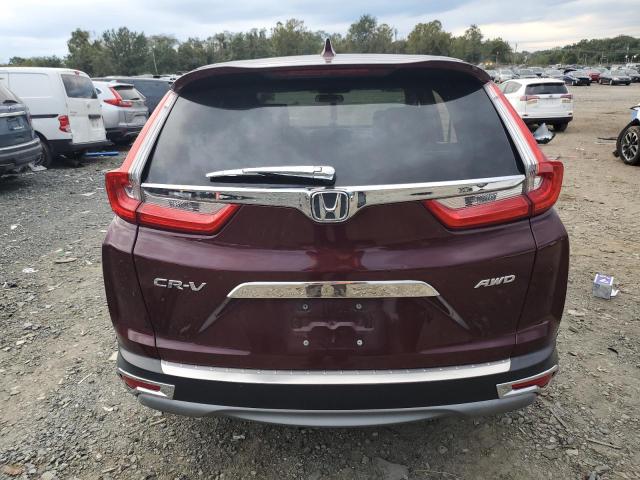 2018 HONDA CR-V EX - 7FARW2H59JE055331
