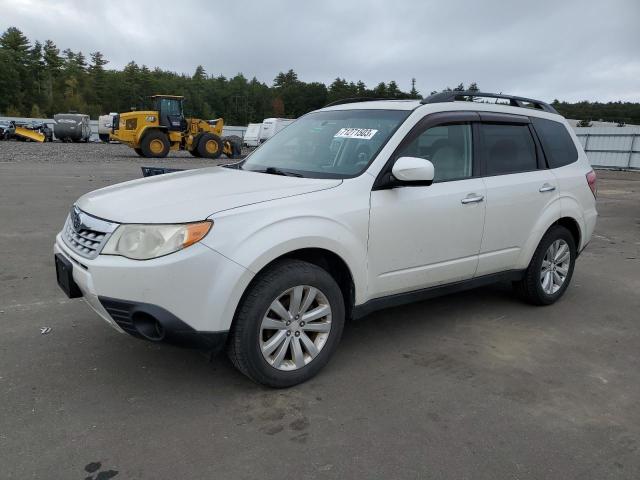 2011 Subaru Forester 2.5X Premium