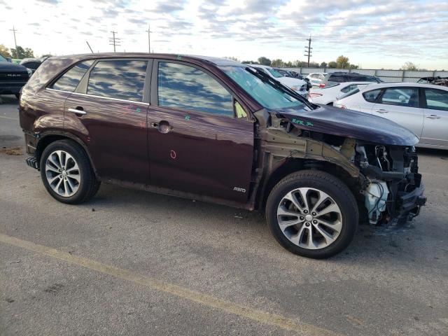 5XYKWDA7XEG527619 KIA SORENTO SX