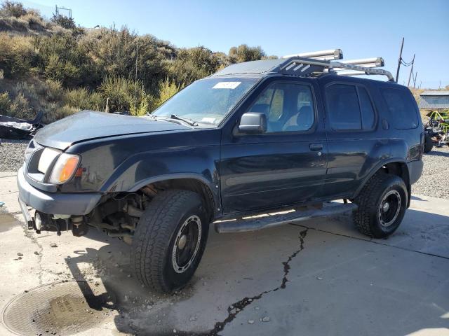 2000 Nissan Xterra XE