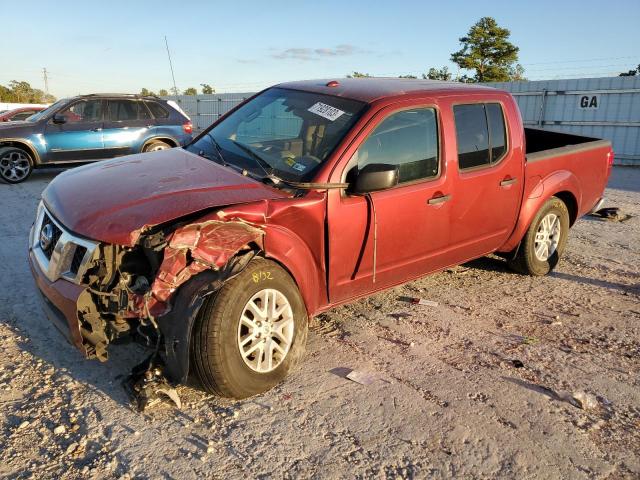 2017 Nissan Frontier S