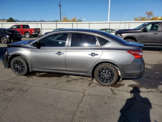 3N1AB7AP0JY263537 2018 Nissan Sentra S