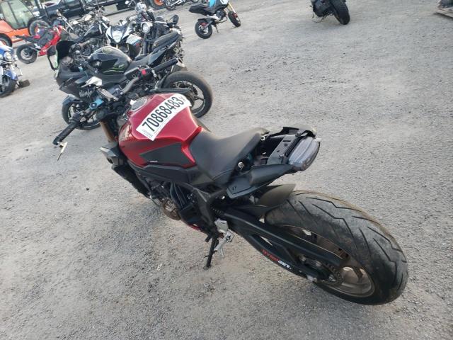 2019 HONDA CB650 RA - MLHRH0256K5000046