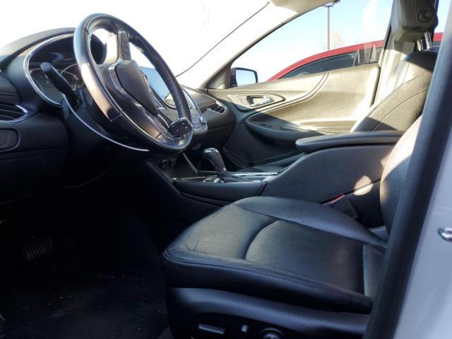 2018 CHEVROLET MALIBU LT - 1G1ZD5ST0JF290893