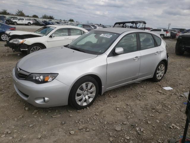 2011 Subaru Impreza 