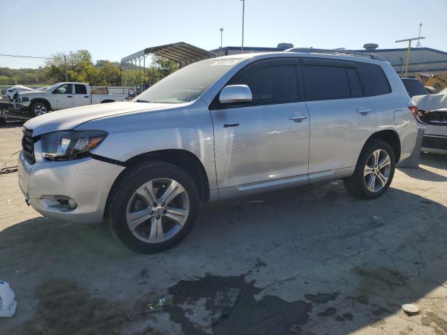 2008 Toyota Highlander Sport