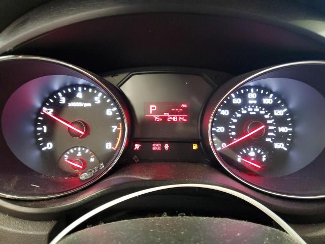 KNDMB5C17J6384578 KIA SEDONA LX