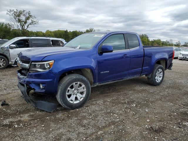  CHEVROLET COLORADO 2017 Синій