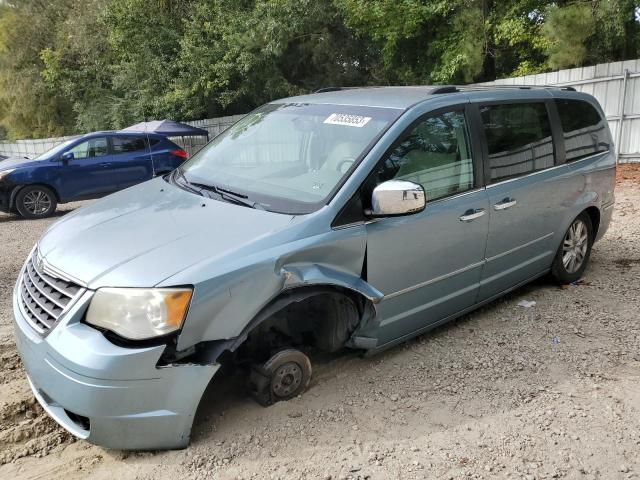 2008 Chrysler Town & Country Limited