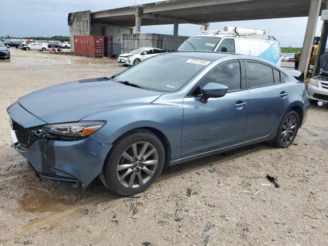 2018 Mazda Mazda6 Sport