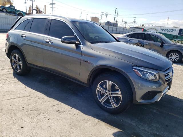 WDC0G5EB6KF590976 | 2019 MERCEDES-BENZ GLC 350E