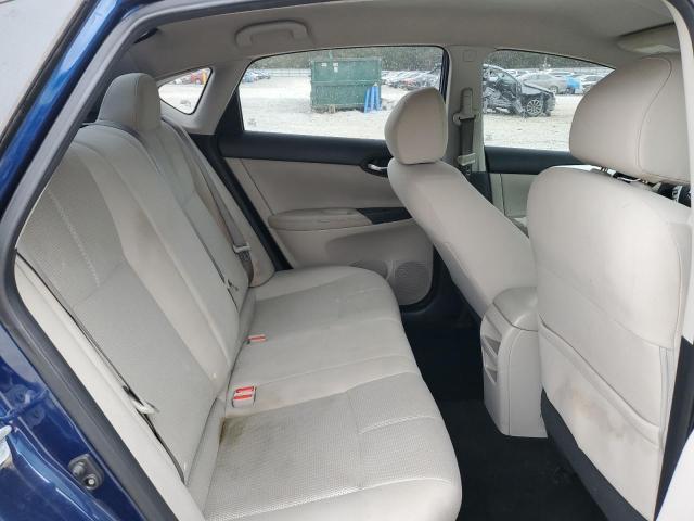 2017 NISSAN SENTRA SL 3N1AB7AP5HY267660