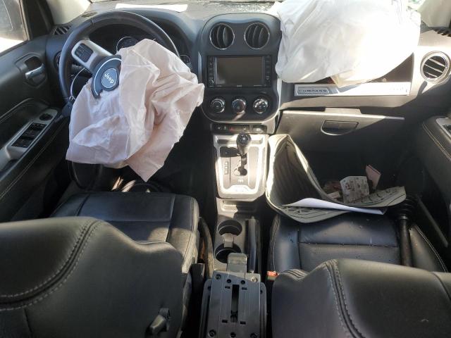 1C4NJDEBXHD108425 Jeep Compass Latitude