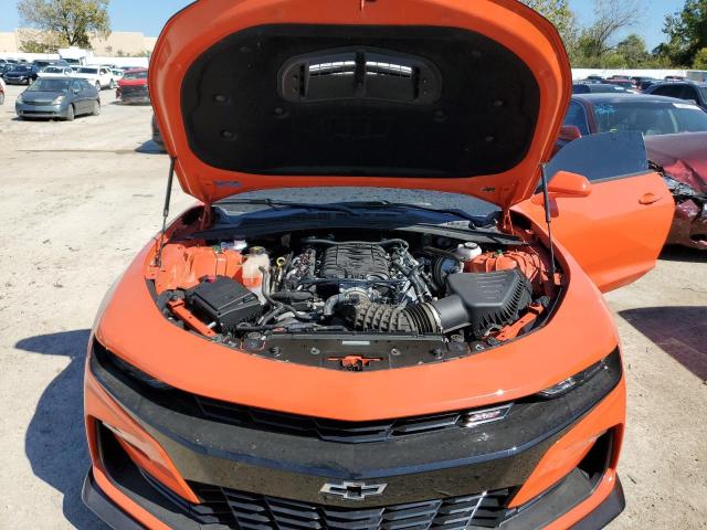 1G1FH1R77K0124285 Chevrolet CAMARO SS