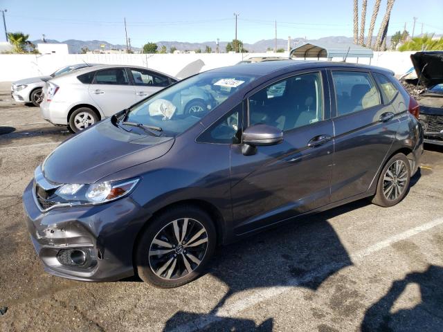 2020 Honda Fit EX