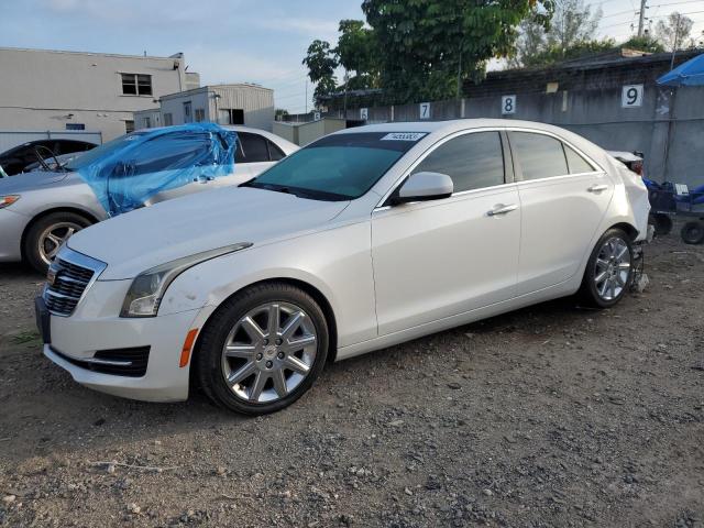 2015 Cadillac ATS 