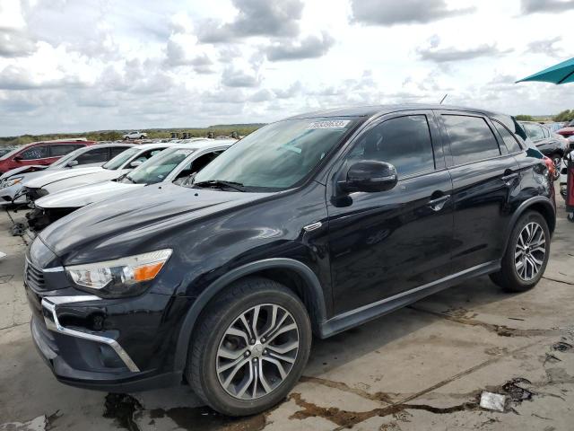 2016 Mitsubishi Outlander Sport ES