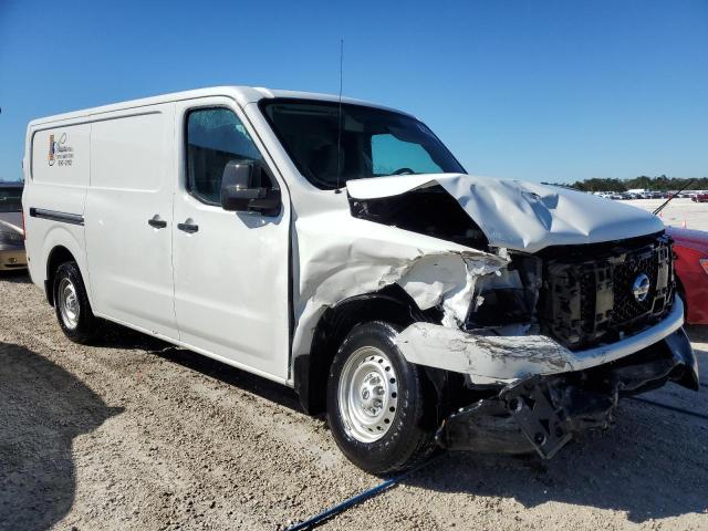 2021 NISSAN NV 1500 S - 1N6BF0KM7MN805457