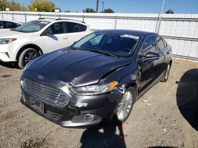 2015 Ford Fusion 