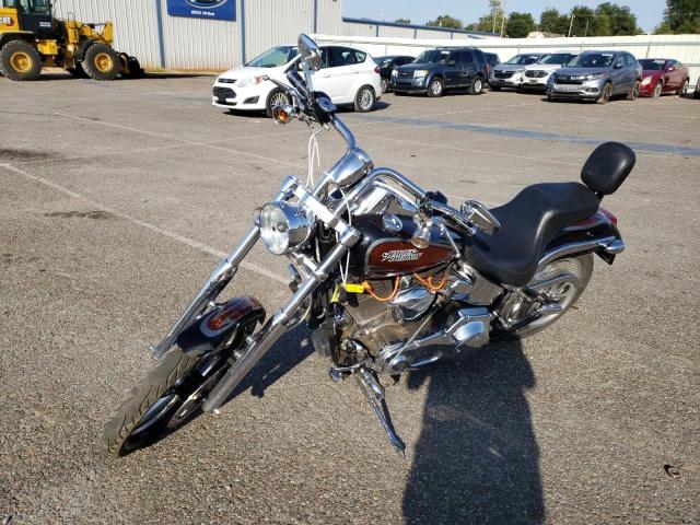 2005 HARLEY-DAVIDSON FXSTDI 1HD1JBB195Y094602