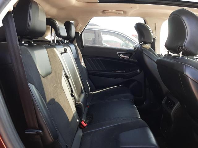 2FMTK4APXFBB33135 2015 FORD EDGE, photo no. 11