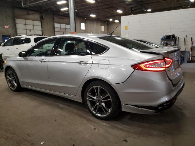 3FA6P0D90GR224805 2016 FORD FUSION, photo no. 2