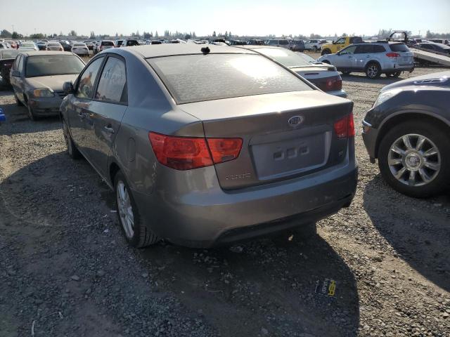 2012 Kia Forte Sx VIN: KNAFW4A36C5531992 Lot: 72784393